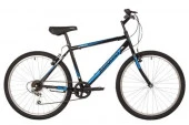 Велосипед MIKADO 26" SPARK 1.0 синий, сталь, размер 18" - КОЛОРЛОН ВТД Новосибирск