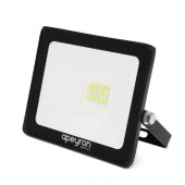 05-38 Прожектор LED, smd, 20Вт, IP65, 1600Лм, 6500К, 220-240В/50Гц, 118х90х33мм, черный, металл. - КОЛОРЛОН ВТД Новосибирск