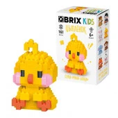 32022 Конструктор QBRIX KIDS серия "Мини-блоки" Цыплёнок - КОЛОРЛОН ВТД Новосибирск