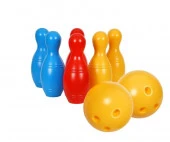 15-10335 Игровой набор "Боулинг" - КОЛОРЛОН ВТД Новосибирск