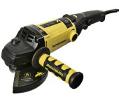 Hanskonner Машина углошлифовальная HAG15150EC, 150 мм, 1500Вт, 2400-8400об/м, рег.об.,конст.эл - КОЛОРЛОН ВТД Новосибирск