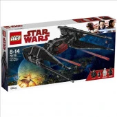 75179 Игрушка Звездные войны Истребитель СИД Кайло Рена™ - КОЛОРЛОН ВТД Новосибирск