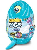 SK003A1 Игрушка мягконабивная динозавр 22 см «Crackin'Eggs» в яйце. Серия Ледниковый Период - КОЛОРЛОН ВТД Новосибирск