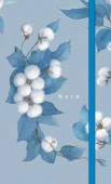 80-50ЗКт6Вгр_32776 Записная книжка 80-50л А6ф 60-65г/кв.м с тв.обл.с клап.гр на рез.гл.лам-Нежн.неж - КОЛОРЛОН ВТД Новосибирск