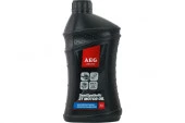 AEG Semi Synthetic 2T Motor Oil API TC Масло 2Т п/с 1л - КОЛОРЛОН ВТД Новосибирск
