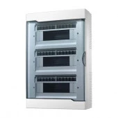 Lezard Бокс навесной 3х12М прозрачная дверь IP40 730-2000-036 - КОЛОРЛОН ВТД Новосибирск