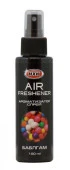 Ароматизатор спрей "AIR FRESHENER" 100 мл. Баблгам (20) - КОЛОРЛОН ВТД Новосибирск