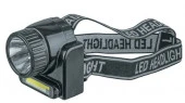 Фонарь NAVIGATOR 14 486 NPT-H20-ACCUналоб.1COB LED 3Вт+1LED 3Вт,Lead-acid 0,5 Ач - КОЛОРЛОН ВТД Новосибирск