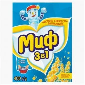 МИФ Руч 3в1 СМС порошк. Свежесть мимозы 400г - КОЛОРЛОН ВТД Новосибирск