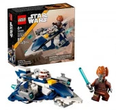 75400 Конструктор LEGO STAR WARS "Микро-истребитель Пло Куна "Звездный истребитель джедаев"" - КОЛОРЛОН ВТД Новосибирск