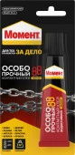 Момент 88 клей особопрочный туба (30мл) на блистер-карте - КОЛОРЛОН ВТД Новосибирск