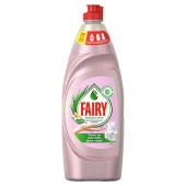 FAIRY Средство для мытья посуды Нежные руки Розовый Жасмин и Алоэ Вера 650мл - КОЛОРЛОН ВТД Новосибирск