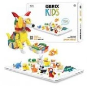 30032 Конструктор QBRIX KIDS Домашние животные - КОЛОРЛОН ВТД Новосибирск
