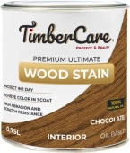 Масло TimberCare WS 350026 (цвет: Шоколад/ Chocolate), банка 0,75л - КОЛОРЛОН ВТД Новосибирск
