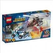 76098Конструктор LEGO SUPER HERO Скоростная погоня - КОЛОРЛОН ВТД Новосибирск