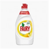FAIRY Средство для мытья посуды Сочный лимон 450мл - КОЛОРЛОН ВТД Новосибирск
