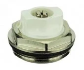 Кран Маевского, ручной 1/2" TIM3112А TIM - КОЛОРЛОН ВТД Новосибирск