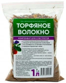 Торфяное волокно, 1л - КОЛОРЛОН ВТД Новосибирск