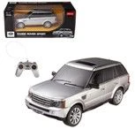 30300S Машина р/у 1:24 Range Rover Sport, 20см, серебряный 2.4G - КОЛОРЛОН ВТД Новосибирск