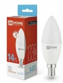 14W LED-СВЕЧА-VC 14Вт E14 6500K 1330Лм IN HOME - КОЛОРЛОН ВТД Новосибирск