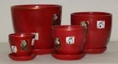 Лотос горшок 0,4 л № 5 - КОЛОРЛОН ВТД Новосибирск
