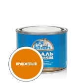 ЭКСПЕРТ Эмаль ПФ-115 глянц оранжевая  (0,4кг; 12шт) - КОЛОРЛОН ВТД Новосибирск