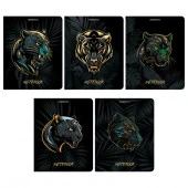 Тетр 48л скр А5 лин 15061/5-EAC полн УФ лак Закон джунглей (гофр60_(3*20)) - КОЛОРЛОН ВТД Новосибирск