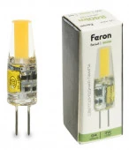 3W Лампа LED 3W 12V G4 4000K JC, LB-424 - КОЛОРЛОН ВТД Новосибирск