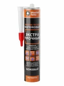 Клей каучуковый Жидкие Гвозди MasterTeks PM 240 кг/м2 экстрапрочный 0,362 бежевый - КОЛОРЛОН ВТД Новосибирск
