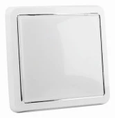 20W Свет-к с/д накладной (квадрат)  LE LED BK SL 20W 6500K  QS - КОЛОРЛОН ВТД Новосибирск