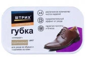 Губка д/об Штрих Экспресс Стандарт Коричневая - КОЛОРЛОН ВТД Новосибирск