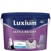 Краска Luxium UR Гостиные и Офисы мт BW 9л - КОЛОРЛОН ВТД Новосибирск