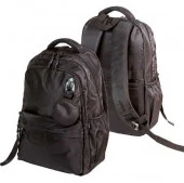 Рюкзак подростковый deVENTE "Street Style" 7036516 чёрный,нейлон,уплотн.спинка,48*31*17см - КОЛОРЛОН ВТД Новосибирск