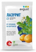 Лазурит® для борьбы с однолетними двудольными и злаковыми сорняками 20г Август - КОЛОРЛОН ВТД Новосибирск