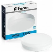 12W 230V GX53 6400K, LB-453 Feron - КОЛОРЛОН ВТД Новосибирск