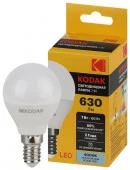Лампочка LED P45-7W-840-E14 E14 / Е14 7Вт шар нейтральный белый - КОЛОРЛОН ВТД Новосибирск