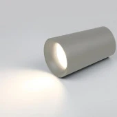 Спот GWL-GU10-M-IP20 Графит Радиант - КОЛОРЛОН ВТД Новосибирск