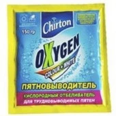 Chirton отбеливатель Кислородный Оксиджен 150гр - КОЛОРЛОН ВТД Новосибирск