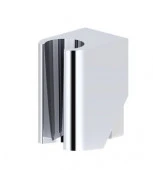 Держатель для лейки, глянцевый хром, Optima Home, IDDIS, 090CP4Fi53 - КОЛОРЛОН ВТД Новосибирск