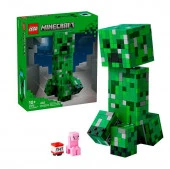 21276 Конструктор LEGO Minecraft "Крипер" - КОЛОРЛОН ВТД Новосибирск