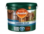 Пропитка-антисептик Omnitex Classic Plus 3в1 Красное дерево 2,5л - КОЛОРЛОН ВТД Новосибирск