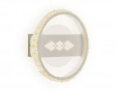 FA221 WH белый LED 6400K+3000K 24W D200*40 * - КОЛОРЛОН ВТД Новосибирск
