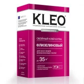 *KLEO EXTRA 35, Клей для флизелиновых обоев, сыпучий - КОЛОРЛОН ВТД Новосибирск