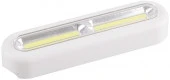 FN1210 1LED 3W Led светильник-кнопка, 150*40*25мм, белый - КОЛОРЛОН ВТД Новосибирск