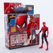 MW9566 Сборная фигурка Marvel "Спайдермен" - КОЛОРЛОН ВТД Новосибирск
