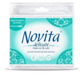 БС NOVITA ватные пал.в п/эт.уп.зип-ло200 * - КОЛОРЛОН ВТД Новосибирск