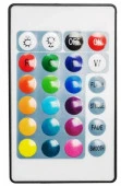 04-15 Мини-контроллер RGB 12В, 72/144 Вт, IR, пульт кнопочный(без батареек) - КОЛОРЛОН ВТД Новосибирск