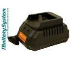 STURM Зарядное устройство SBC1821, 1 BatterySystem 18 В, 2 А - КОЛОРЛОН ВТД Новосибирск