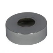 Чашка декоративная (отражатель) 3/4" цилиндр. (хром), MP-У ИС.131029 - КОЛОРЛОН ВТД Новосибирск