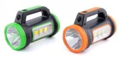 Фонарь кемпинговый 17х8.5см 2в1 с ручкой, два режима, USB арт.10922-9032 Код270566 - КОЛОРЛОН ВТД Новосибирск
